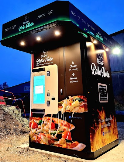PIZZA BELLA, Pizzas à Emporter à Tours-sur-Marne