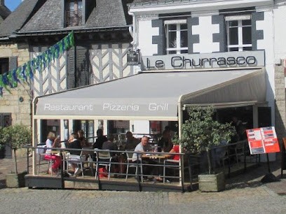 Le Churrasco, Pizzeria à Locminé