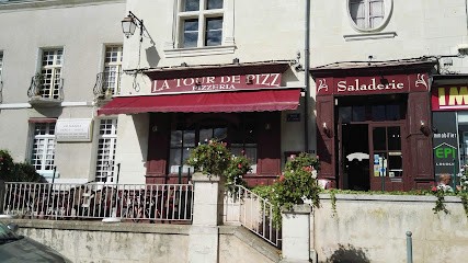 La Tour de Pizz, Pizzeria à Loudun