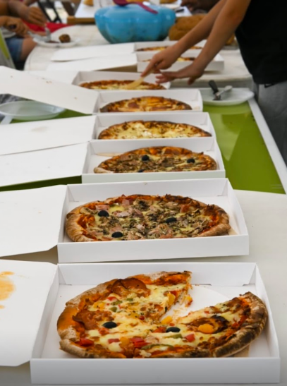 Charli Pizz, Pizza À Emporter à Saint-Jean-le-Blanc