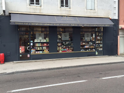 In Finé Épicerie Gourmande, Épicerie Italienne à Besançon