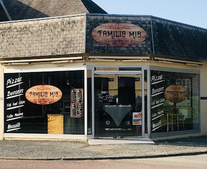 Familia Mia Hauteville Sur Mer, Pizzas à Emporter à Hauteville-sur-Mer
