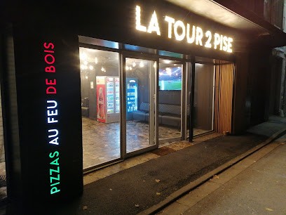 La Tour 2 Pise, Pizzeria à Nay