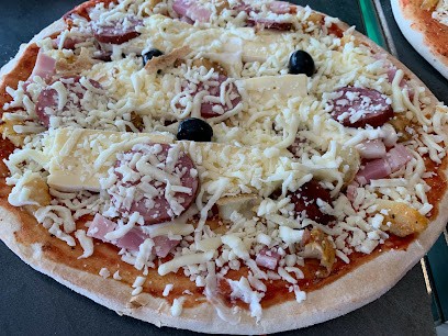 Lambi Pizz, Pizzeria à Saint-Amé