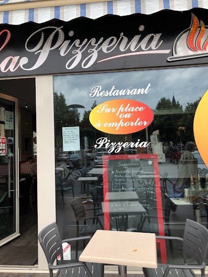 La Pizzeria, Pizzeria à Saint-Dié-des-Vosges
