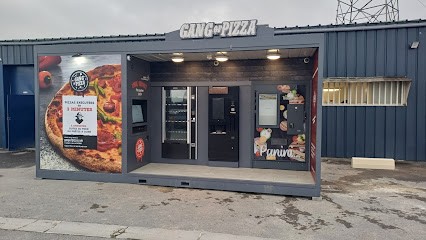 Gang Of Pizza, Pizzas à Emporter à Bretteville-sur-Laize