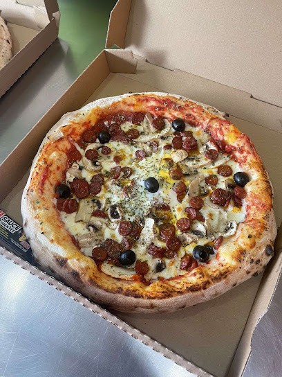 Pizzaland, Pizzeria à Malaunay