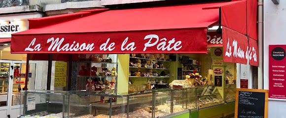 La Maison de la Pâte, Epicerie Italienne à Paris 14