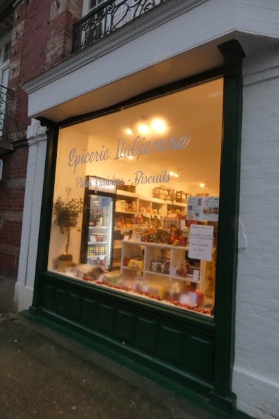 Via Canestrelli, Epicerie Italienne à Berck