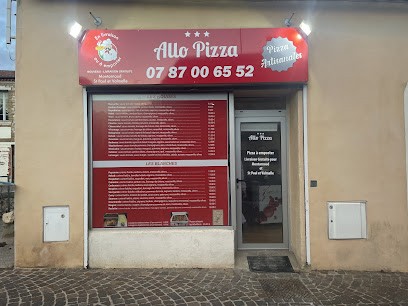 Allo Pizza, Pizzeria à Montarnaud