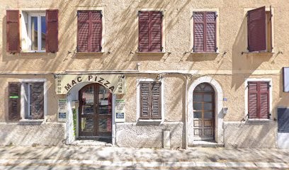 Mac Pizza, Pizzeria à Levens