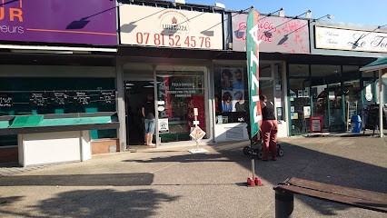 Luis Pizza, Pizzas à Emporter à Meylan