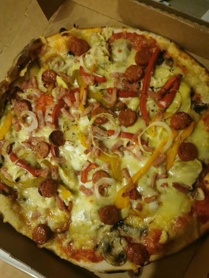 Pizza Bonici Villemur-sur-Tarn, Pizzeria à Villemur-sur-Tarn