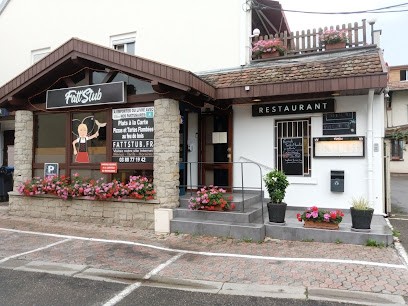 LA FATT'STUB, Pizzeria à Lingolsheim