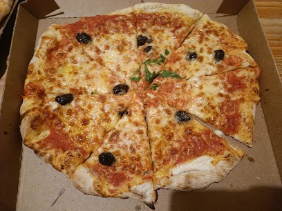 1900 Pizz', Pizzas à Emporter à Auxonne