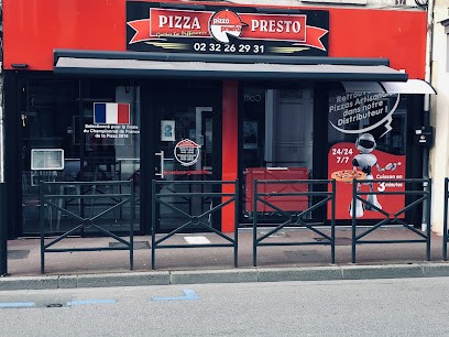 Distributeur De Pizza Pacy Sur Eure, Pizzas à Emporter à Pacy-sur-Eure