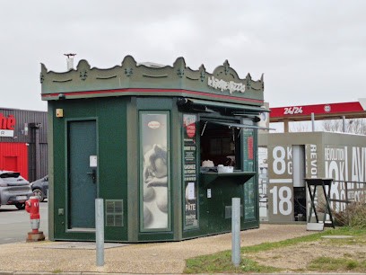 Le Kiosque à Pizzas, Pizzas à Emporter à Estouches