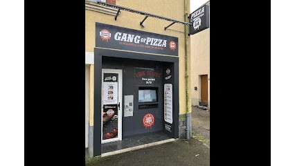 Gang Of Pizza, Pizzas à Emporter à Saffré
