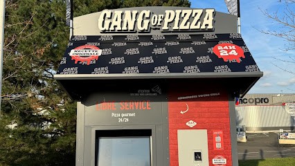 Gang Of Pizza, Pizzas à Emporter à Chemillé-en-Anjou