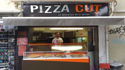 Pizza Cut, Pizzas à Emporter à Marseille 01