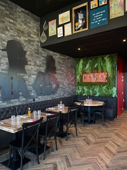 CORLEONE Étoile-sur-Rhône, Pizzas à Emporter à Étoile-sur-Rhône