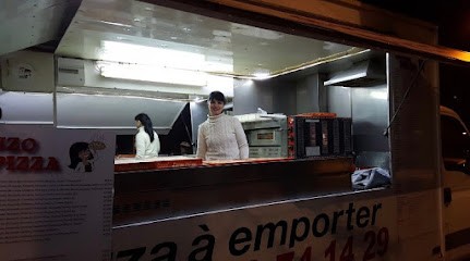 Camion Enzo Pizza, Pizzas à Emporter à Meylan