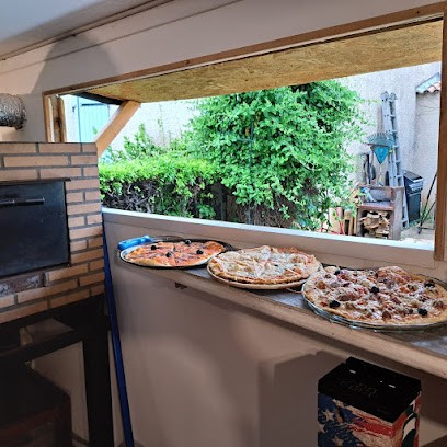 Pizza D'Torres, Pizzeria à Vinon-sur-Verdon
