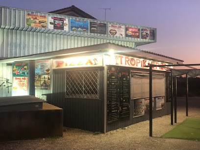 Tropikal Pizza, Pizzeria à Montarnaud