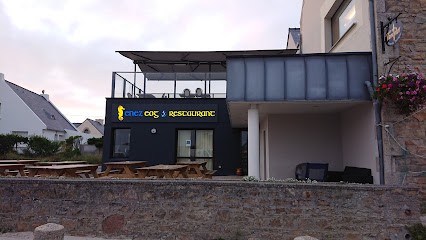 Enez Eog, Pizzeria à Plouescat