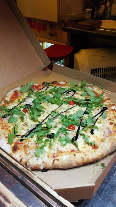 La Piazza, Pizzas à Emporter à Guillestre