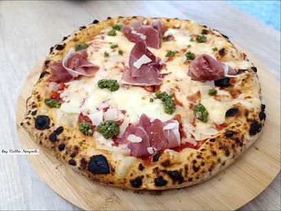 Bella Napoli Food Truck Angers, Pizzeria à Loire-Authion