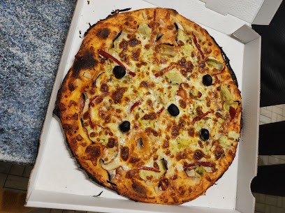 Atelier Pizza, Pizzeria à Sainte-Terre
