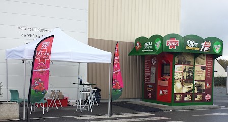 Pizza Tempo Box Le Louroux-Beconnais, Pizzas à Emporter à Val d'Erdre-Auxence