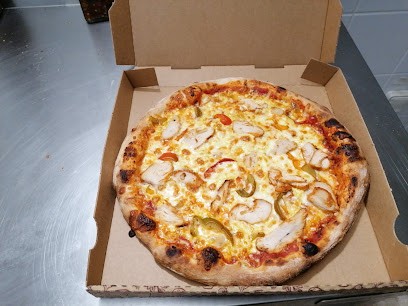 La Bonne Pizza, Pizzas à Emporter à Crouy