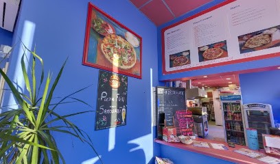 Fun Pizza, Pizzas à Emporter à Villé