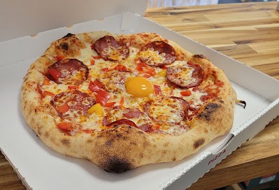 La Fabriq'a Pizza, Pizzeria à Varzy