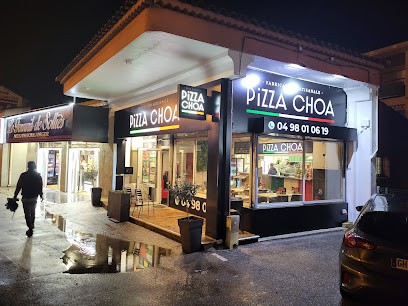 Pizza Choa, Pizzeria à Solliès-Pont