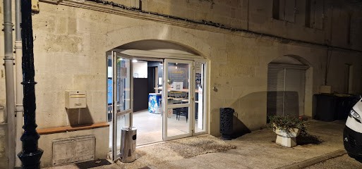 Croustill' Pizza, Pizzeria à Maransin