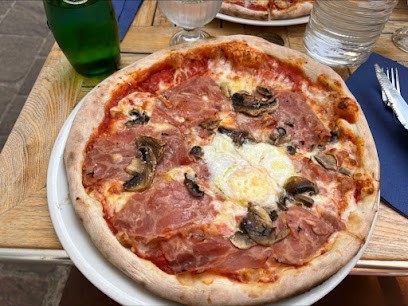 La Pizzeria Gomes José, Pizzeria à Moret-Loing-et-Orvanne