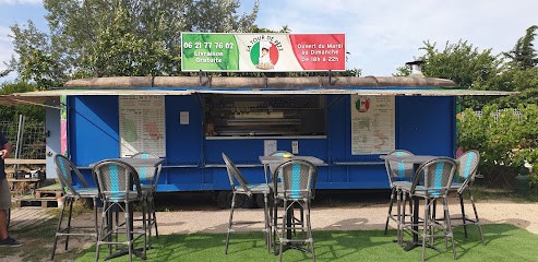 La Tour De Pizz', Pizzas à Emporter à Saint-Marcel-sur-Aude
