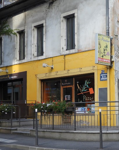 Le Pizzatier, Pizzas à Emporter à Bellegarde-sur-Valserine