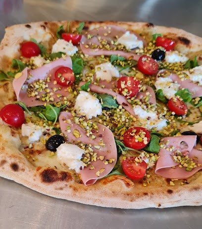 La cloche d'or, Pizzeria aux Pennes-Mirabeau