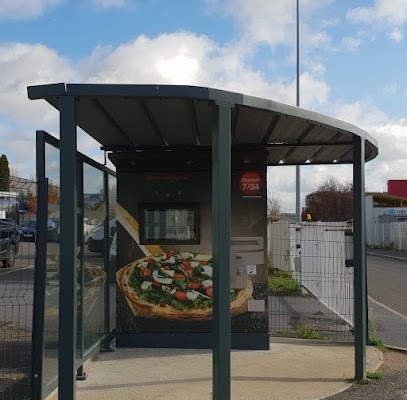 Distributeur Pizzas Graffagnino, Pizzas à Emporter à Baillet-en-France