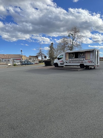 Pizza Dé 6, Pizzas à Emporter à Saint-Romain-le-Puy