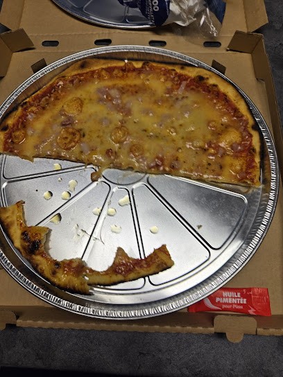 Pizza Stef', Pizzeria à Vallauris