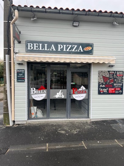 Bella pizza, Pizzeria à Orange