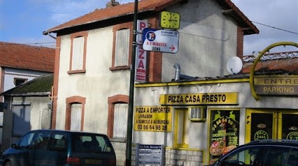 Pizza Casa Presto Sens, Pizzeria à Sens