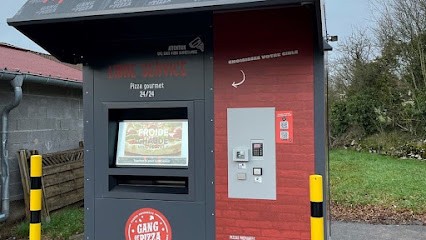 Gang Of Pizza, Pizzas à Emporter à Madonne-et-Lamerey