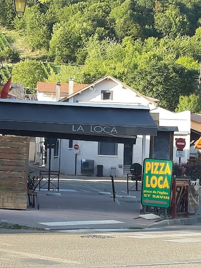 Pizza Loca, Pizzeria à Saint-Savin