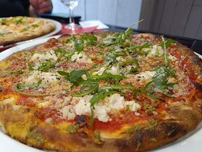 La Cabane Pizza, Pizzeria à Rauzan